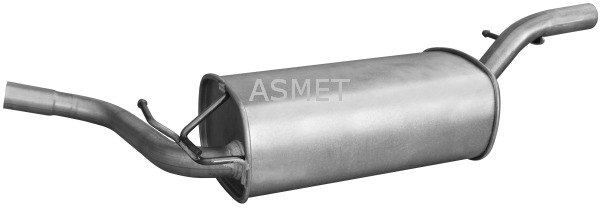 Keskipönttö ASMET 11.039