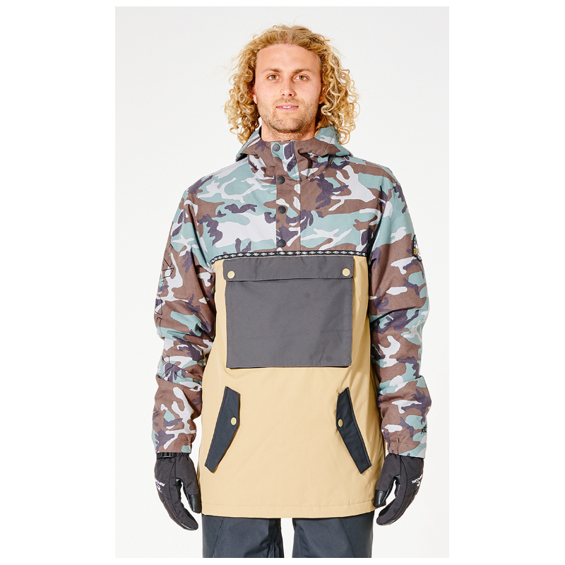 Rip Curl Primative miesten Anorak takki