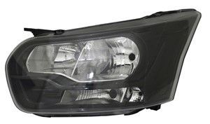 Ajovalo, Vasen, FORD TRANSIT V363 Buss, TRANSIT V363 Flak/chassi, TRANSIT V363 Skåp, 2033569, 2310712, GK31-13W030-BA