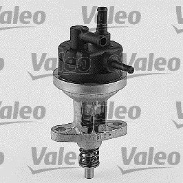 Polttoainepumppu VALEO 247069