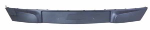 Puskurin lista, Edessä, OPEL CORSA D, CORSA D Skåp/halvkombi, 13344501, 14 00 872