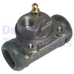 Jarrusylinteri DELPHI LW25123
