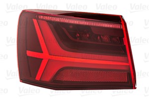Takavalo, Vasen, AUDI A6, A6 Allroad, A6 Avant, 4G9945095E