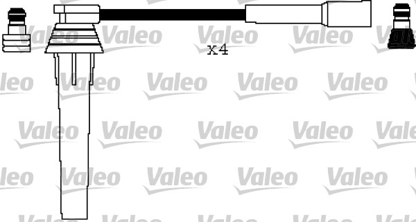 Sytytysjohtosarja VALEO 346154