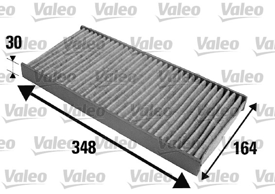 Raitisilmasuodatin VALEO 698695