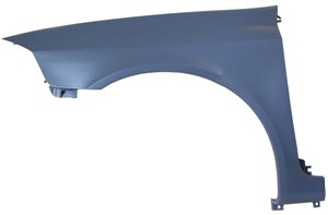 Lokasuoja, Eteen, oikea, RENAULT LAGUNA II, LAGUNA Grandtour II, 77 01 475 994