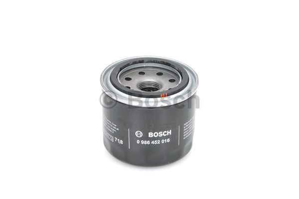 Öljynsuodatin BOSCH 0 986 452 016