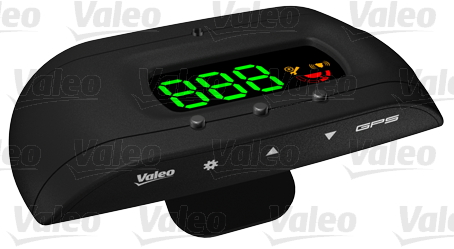 HUD-tuulilasinäyttö VALEO 632051