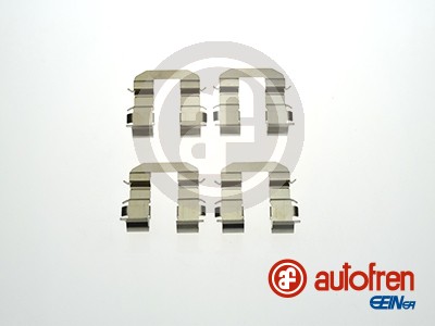 Tarvikesarja, jarrupala AUTOFREN SEINSA D42846A