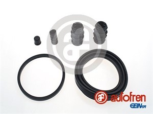 Korjaussarja, jarrusatula, Etuakseli, SEAT,SKODA,TOYOTA,VW, 04479-02060, 6Q0615124