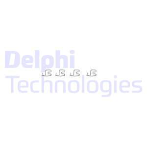Tarvikesarja, jarrupala DELPHI LX0314