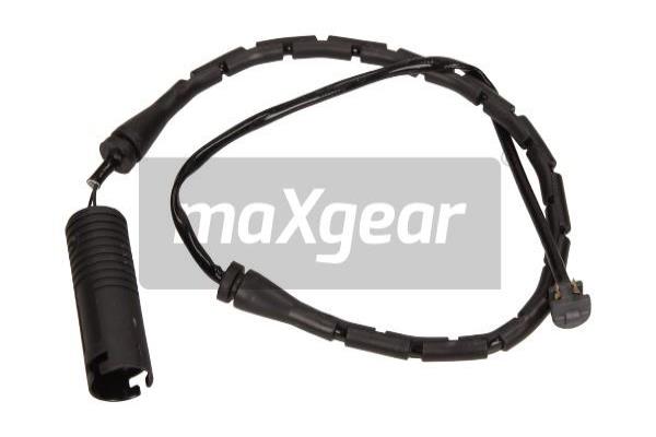 Jarrupalan kulumisen ilmaisin MAXGEAR 23-0017