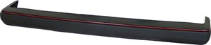 Puskuri, eteen, Takana, VW GOLF II, 191 807 301F QS1