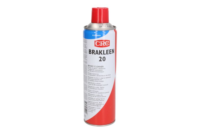 Jarrun ja kytkimen puhdistus CRC BRAKE 20 500ML