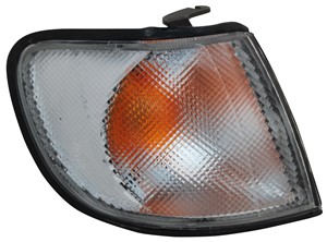 Vilkkuvalo, Vasen, NISSAN SUNNY III, SUNNY Hatchback III, SUNNY Liftback III, B613563C00, B6135-63C00