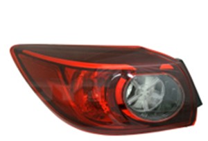 Takavalo, Oikea, MAZDA 3, B45C51150, B45C51150A, B45C51150B, B45C51150C