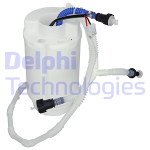 Vaimenninrulla, polttoainepumppu DELPHI FG1404-12B1
