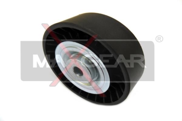Ohjainrulla, moniurahihna MAXGEAR 54-0078