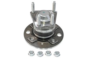 Pyöränlaakerisarja, Taka-akseli, Oikea, Vasen, CHEVROLET,OPEL,VAUXHALL, 1604004, 1604303, 1604307, 90511494, 90540262, 9120129, 9156621,