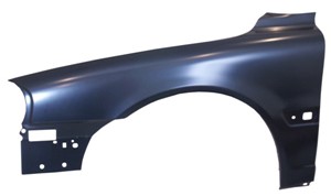 Lokasuoja, Eteen, oikea, VOLVO S80 I, 8679353, 9203280
