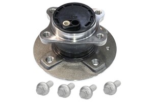 Pyöränlaakerisarja, Taka-akseli, Oikea, Vasen, CITROËN C1, C1 II, PEUGEOT 107, 108, TOYOTA AYGO, 3748.85, 374885, 424500H010, 42450-0H01