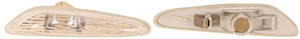 Vilkkuvalo, Asennus sivulle, Oikea, BMW 3 [E46], 3 Touring [E46], X3 [E83], 63 13 6 911 371, 63 13 7 165 916