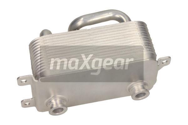 Öljynjäähdytin, autom. vaihteisto MAXGEAR 14-0025