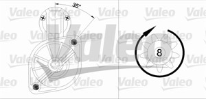 Käynnistin, HYUNDAI,MITSUBISHI, M2T40081, M3T22582, M3T25781, M3T25782, M3T25783, M3T25785, M3T25881, M3T25882, M3T25883, M3T41081, M3T4