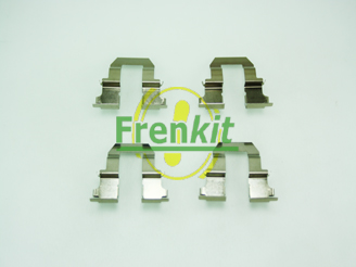 Tarvikesarja, jarrupala FRENKIT 901255