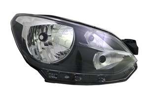 Ajovalo, Vasen, VW UP!, 1S1941015H, 1S1941015K, 1S1941015M