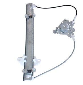 Lasinnostin, Oikea, HYUNDAI ACCENT I, ACCENT Sedan, 82404-22210