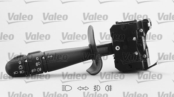 Kytkin, ohjausakseli VALEO 251437