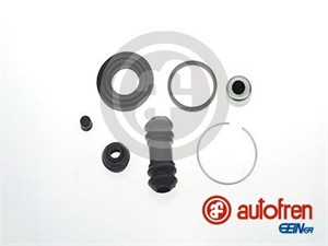 Korjaussarja, jarrusatula, Taka-akseli, SUBARU, 26297-AA040, J0012645Z