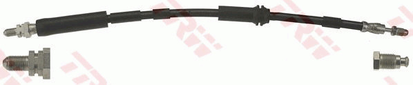 Jarruletku TRW PHC283