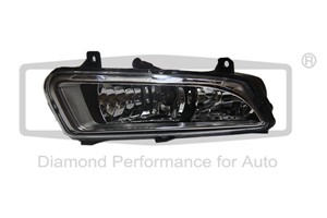 Sumuvalo, Oikea, VW POLO, POLO Sedan, 6R0941062C