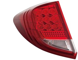 Takavalo, Oikea, HONDA CIVIC IX, 33500TV0E01, 33500-TV0-E01