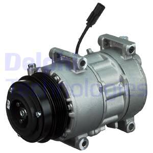 Kompressori, ilmastointilaite DELPHI TSP0159485