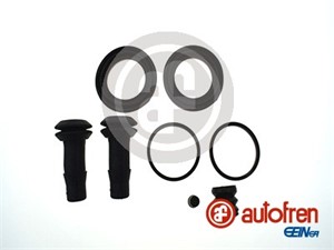 Korjaussarja, jarrusatula, Etuakseli, AUDI 100, 100 Avant, A4, A4 Avant, A6, A6 Avant, A8, NISSAN CABSTAR, 441698471, 4D0698471