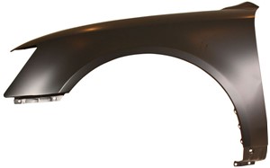 Lokasuoja, Eteen, oikea, HYUNDAI SONATA V, 66320-3K300