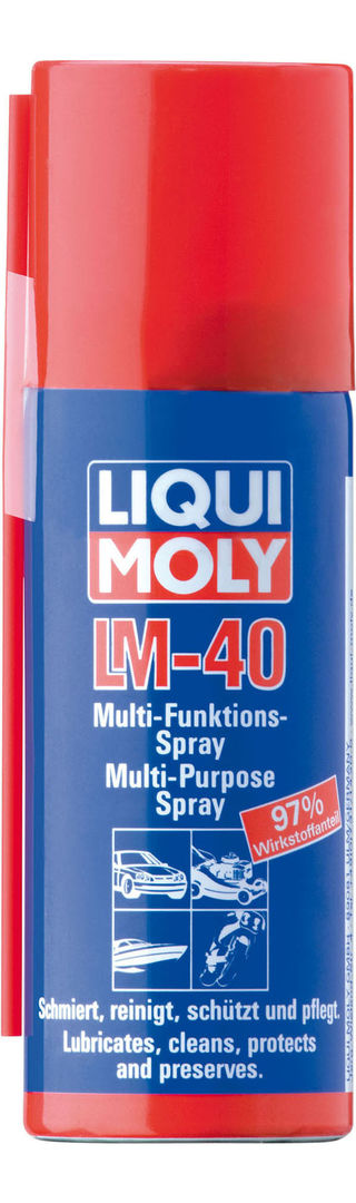 Yleisvoiteluaine LIQUI MOLY LM 40 200 ML