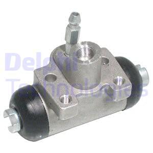 Jarrusylinteri DELPHI LW60348