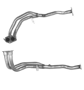 Pakoputki, Edessä, OPEL,VAUXHALL, 32700580, 90280144, 90285822