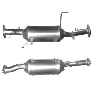 Dieselhiukkasuodatin, MITSUBISHI PAJERO IV, PAJERO Van IV, 1583A006, 1583A070, 1583A080