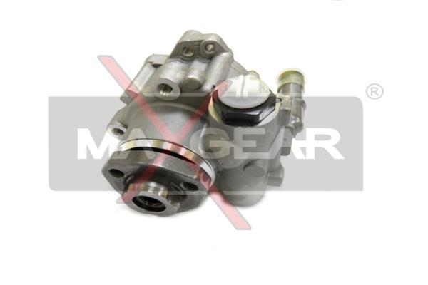 Hydrauliikkapumppu, ohjaus MAXGEAR 48-0062