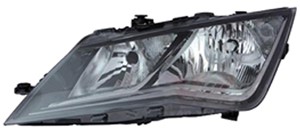 Ajovalo, Vasen, SEAT LEON, LEON SC, LEON ST, 5F1941005, 5F1941005A, 5F1941005B