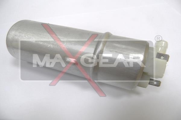 Polttoainepumppu MAXGEAR 43-0008