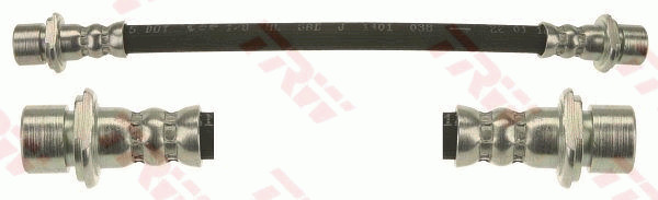 Jarruletku TRW PHA483
