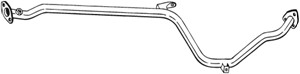 Pakoputki, Keskellä, MITSUBISHI LANCER Station Wagon V, MR299184