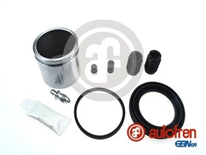 Korjaussarja, jarrusatula, Etuakseli, LAND ROVER,NISSAN, 41001-4U100, 41011-4U100, SEG100260, SEG100270