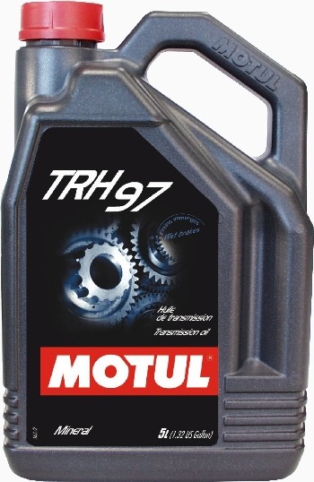 Vaihteistoöljy MOTUL TRH97 5L